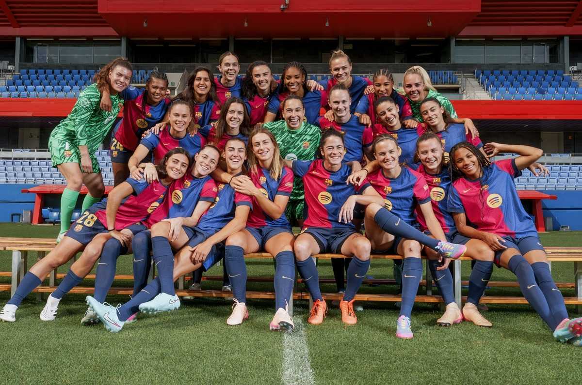 Barcelona Femenil regresa a México para enfrentar a América y estrellas de la Liga MX