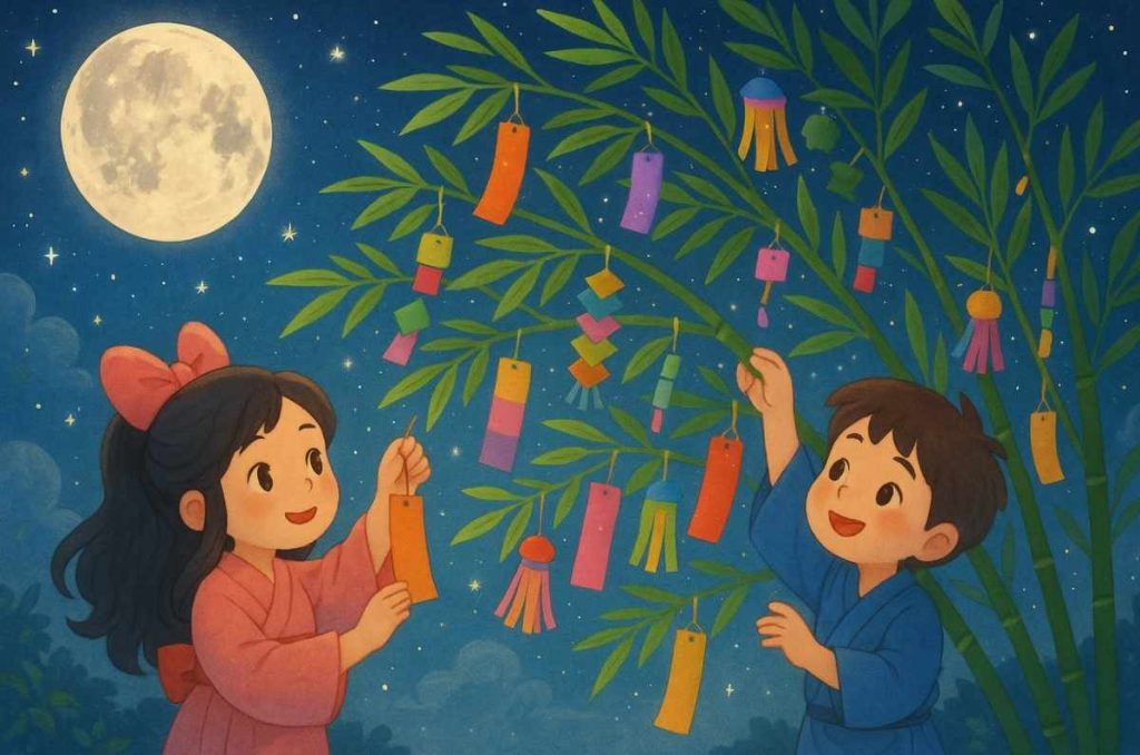 bazarcito japonés edición tanabata
