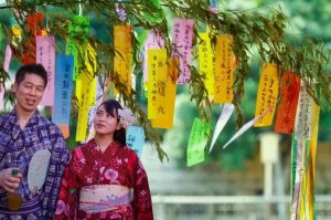 Bazarcito Japonés Tanabata 2025: bodas japonesas y objetos kawaii