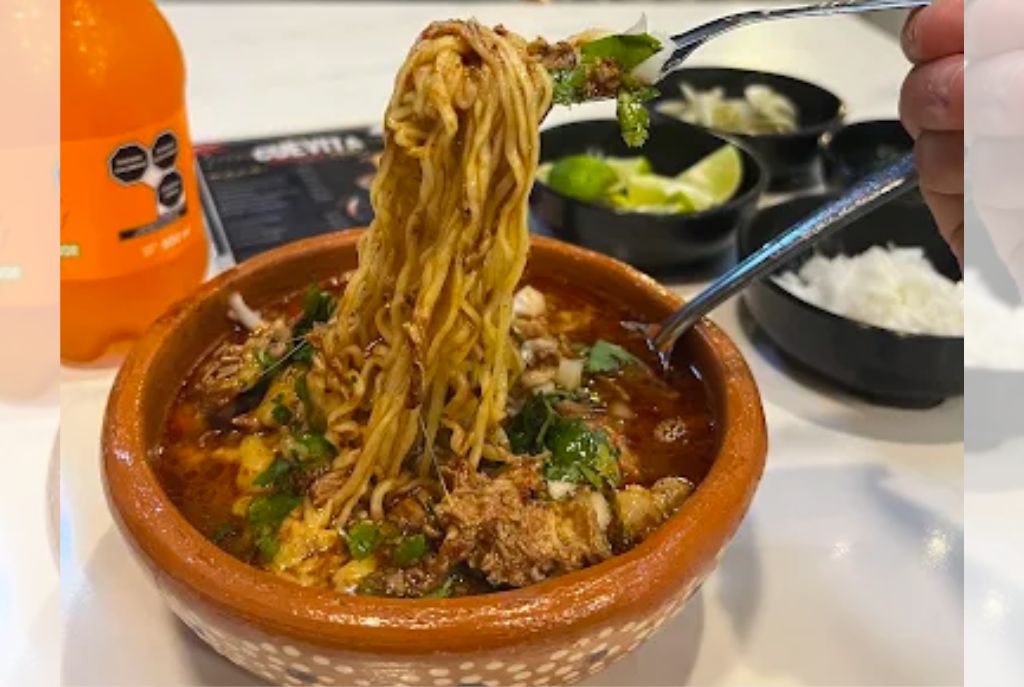 La Cuevita lugar de birria en CDMX