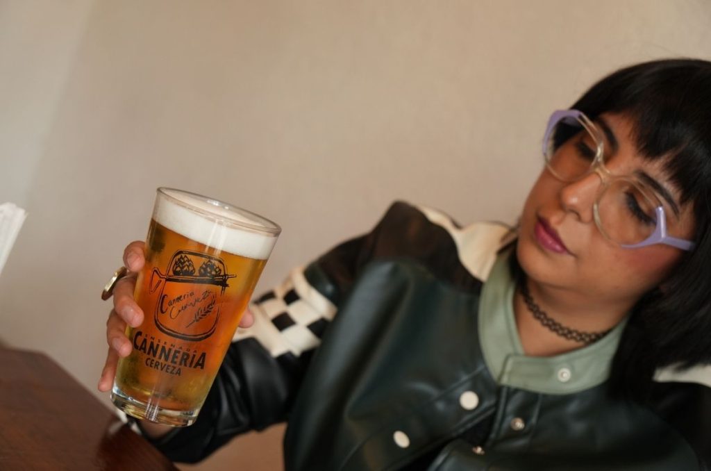 Cerveza Cannería en Brisa Tap Room