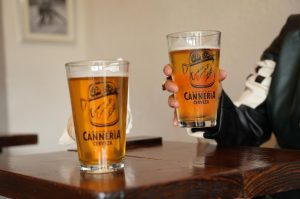 Brisa Tap Room: la sede de Cerveza Cannería en la Roma