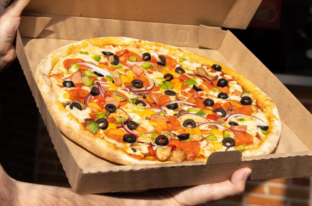 Buffet de pizza en CDMX: ¡Come todo lo que quieras por $169!