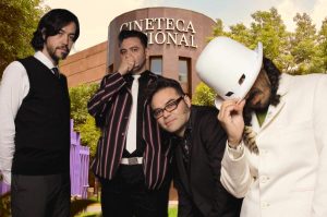 Café Tacvba llega a la Cineteca ¡Pasarán su documental GRATIS!