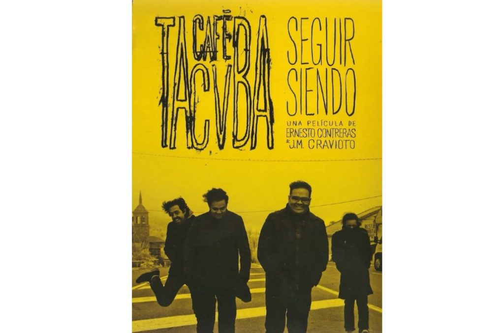 Café Tacvba documental Seguir Siendo proyección gratis en la Cineteca Nacional de las Artes
