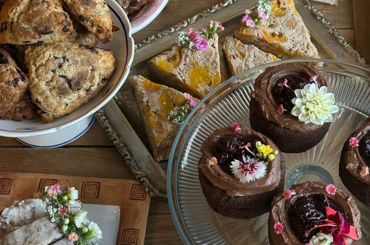 Café Trucha: cafetería rústica con vibra europea en la Roma
