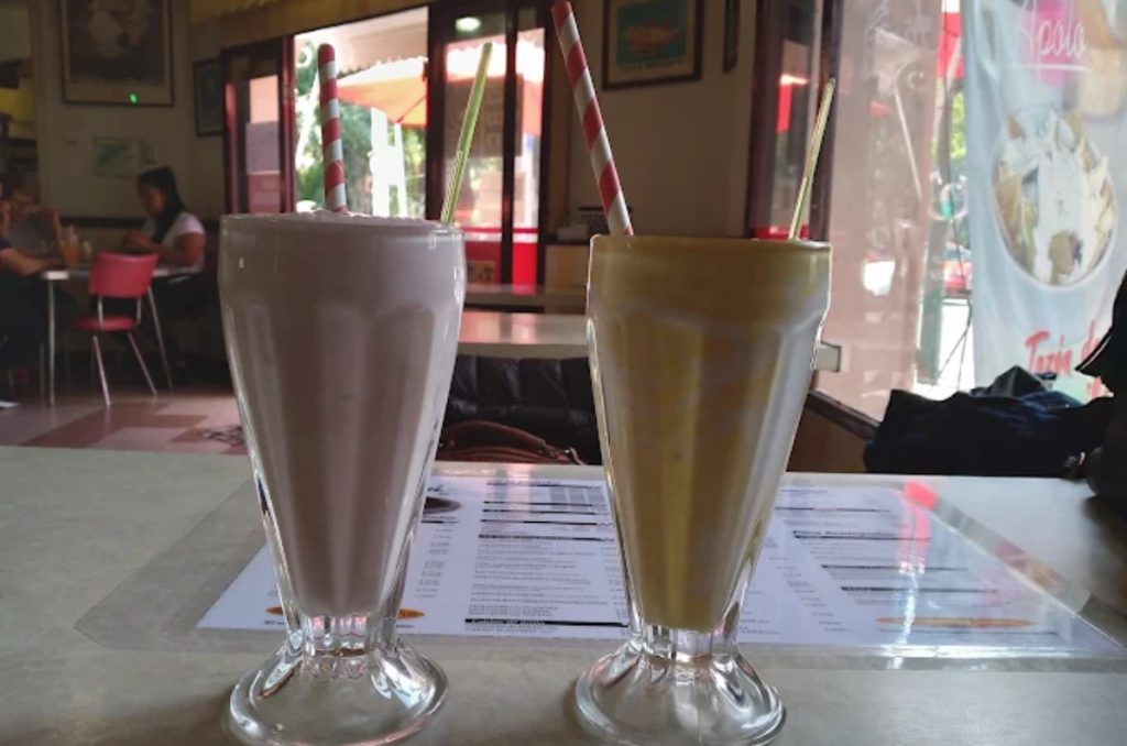 Fuente de sodas y malteadas en CDMX ¡Te contamos!