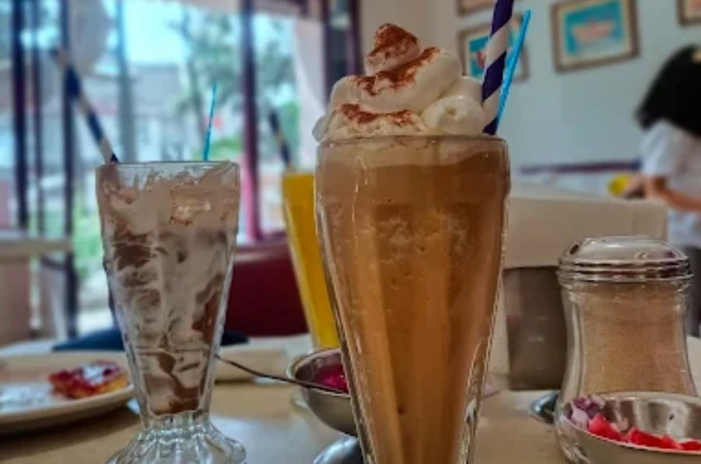 Lo que sí o sí tienes que probar en Cafetería Apolo