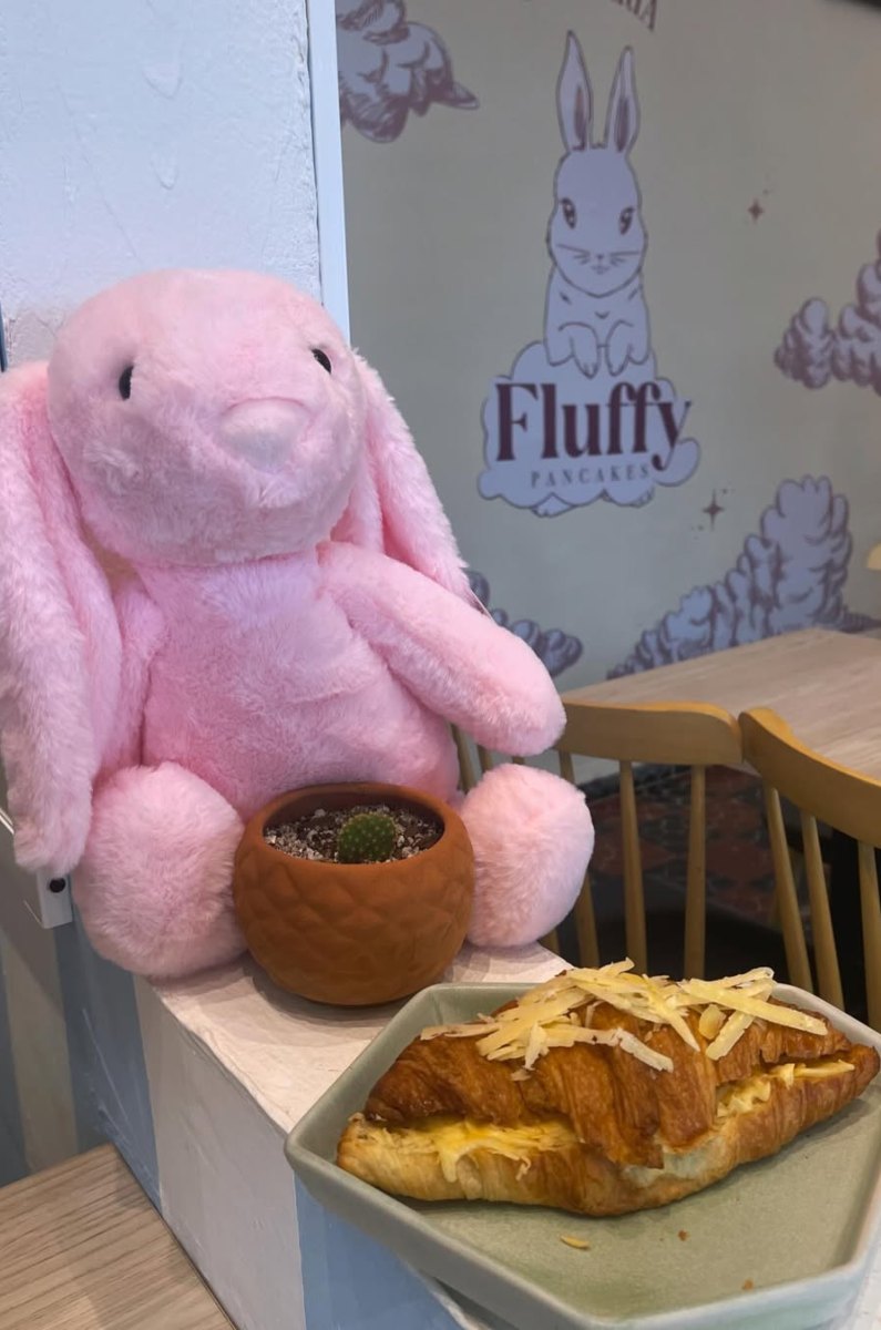 Foto: @fluffycafe.mid