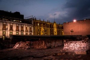 Explora los antiguos barrios de Tenochtitlán con esta caminata fotográfica por el Centro Histórico