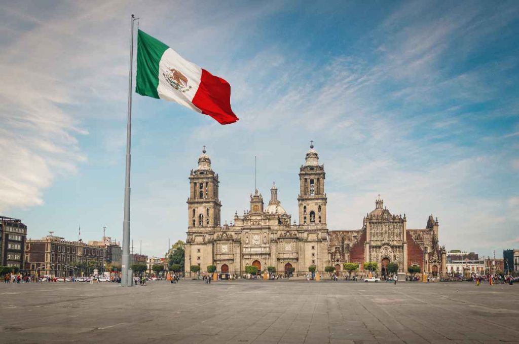 Explora los antiguos barrios de Tenochtitlán con esta caminata fotográfica por el Centro Histórico