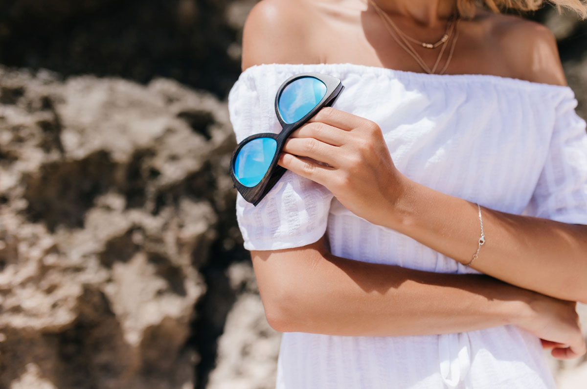 ¿Cuáles son los perfumes más recomendables para ir a la playa?