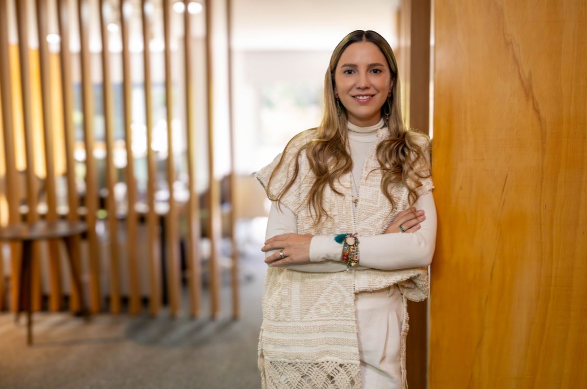 “Si no lo comes en Puebla, no es un chile en nogada”: Carla López-Malo