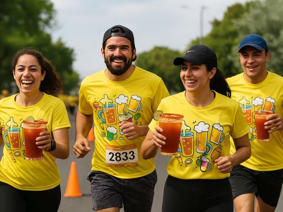 Participa en Michetón, la carrera temática de miches en Querétaro