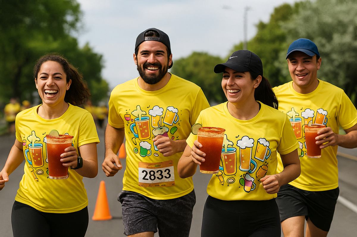 Participa en Michetón, la carrera temática de miches en Querétaro