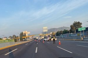 Transportistas cierran carretera México-Puebla: Este es el motivo