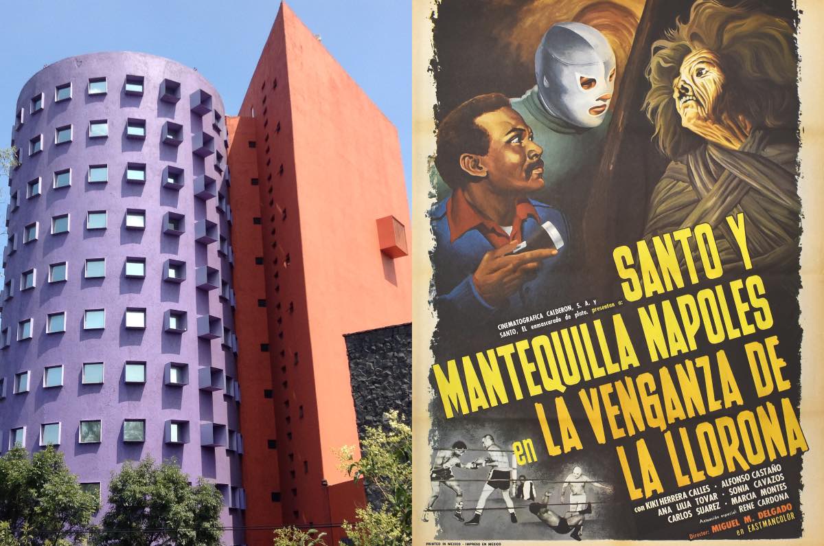¡Corte y queda! Así es la nueva expo de cine mexicano del Cenart