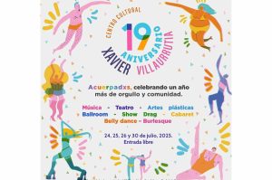 El aniversario del Centro Cultural Xavier Villaurrutia se festeja con Noche de Museos