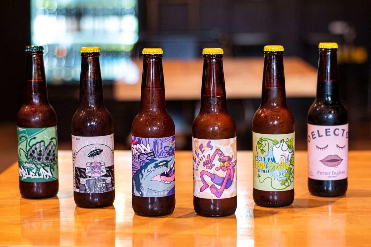 Día de la Cerveza en CDMX