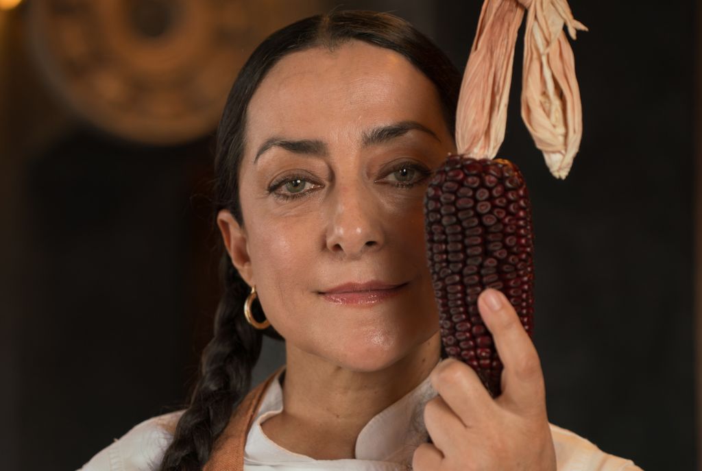Chef Lula Martín del Campo 