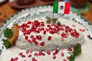 Dónde Ir a comer Chiles en Nogada en CDMX: Guía con los mejores