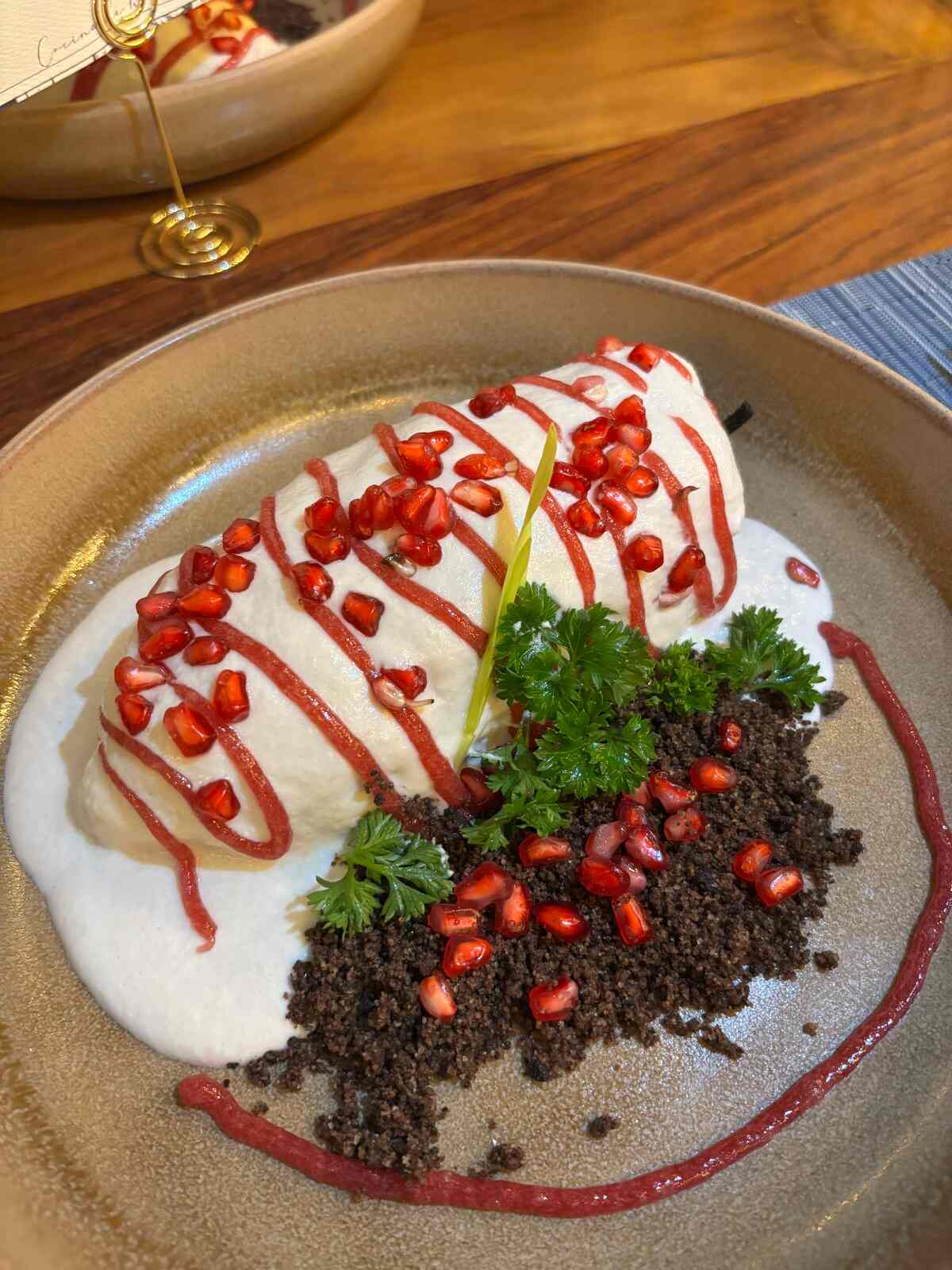 Temporada de Chiles en Nogada 2025 en CDMX