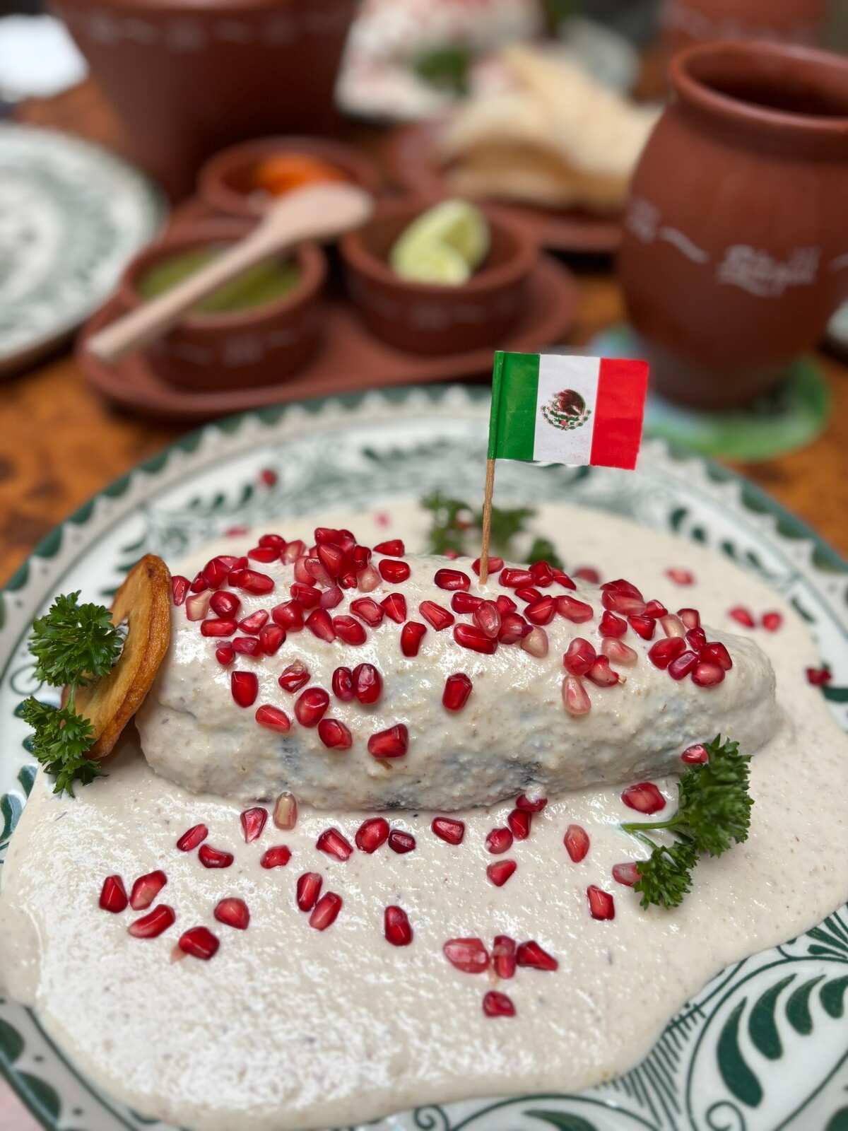 Chile en Los Panchos