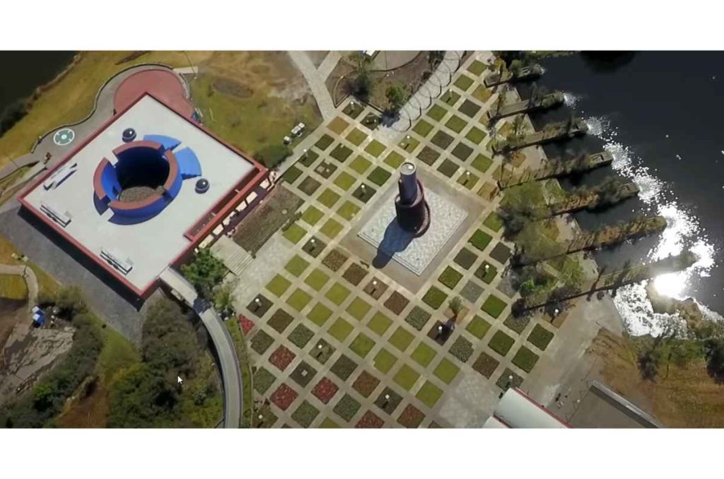 Chinampaxochitl, el museo de Xochimilco