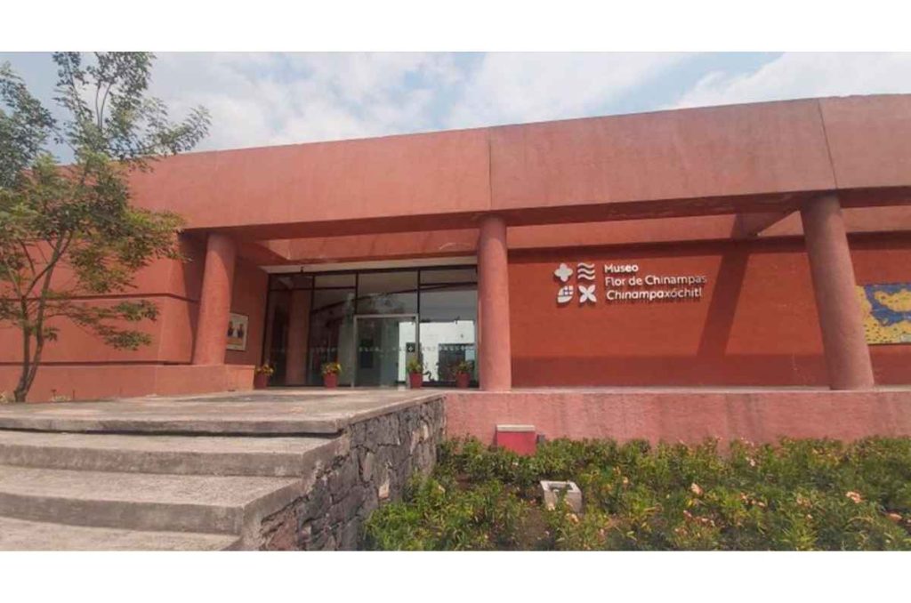 Chinampaxochitl, el museo de Xochimilco