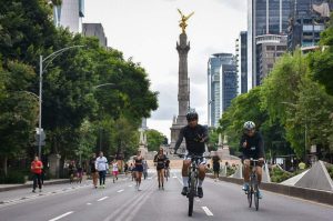 ¡El Ciclotón de CDMX estrena ruta 66 kms! Lánzate a rodar GRATIS