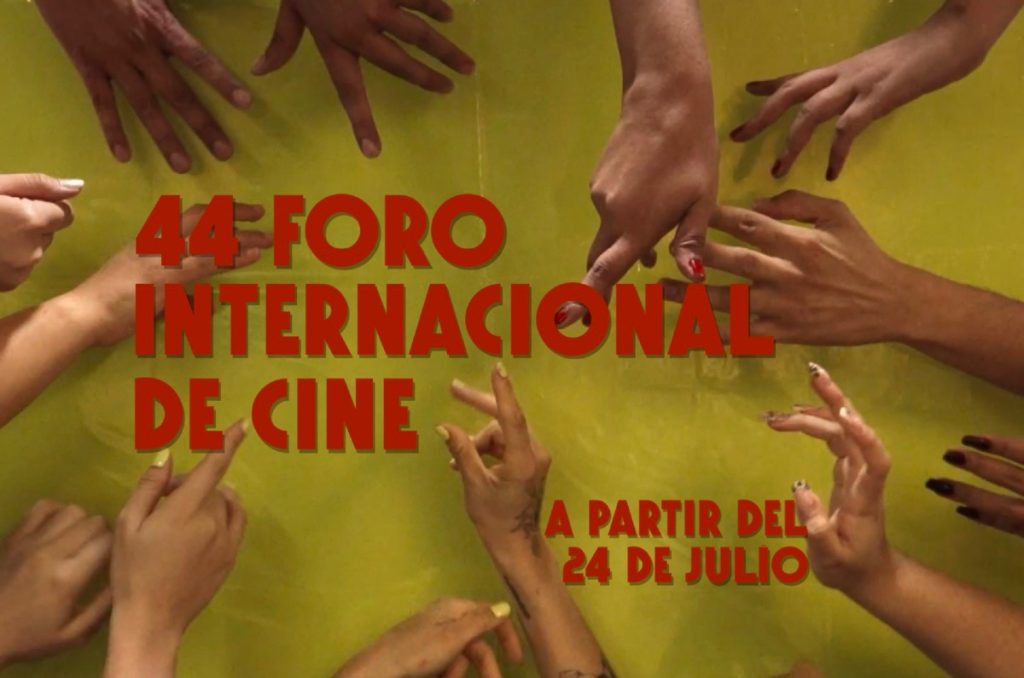 Cineteca Nacional 44 Foro Internacional de Cine 2025