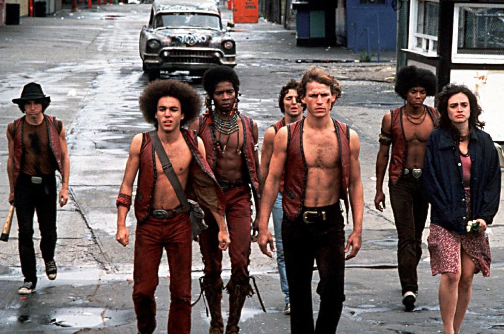 Cineteca Nacional cartelera proyección gratis The Warriors ciclo rock