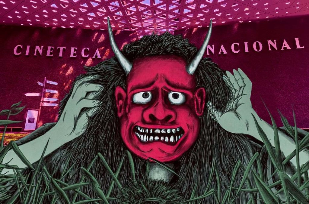 Cineteca Nacional ciclo de cine de terror japonés con Fundación Japón en México CDMX