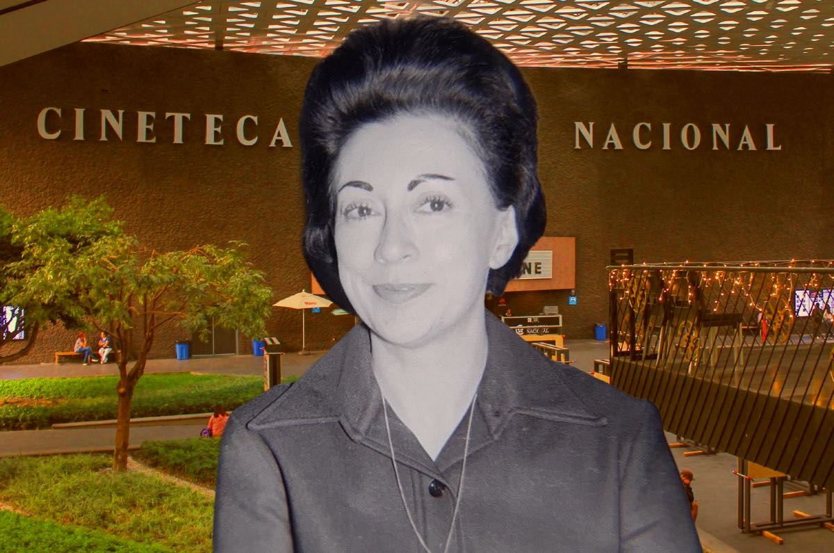 Cineteca Nacional festeja a Rosario Castellanos ¡Funciones gratis!