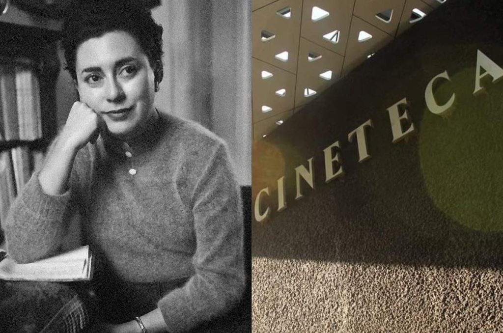 Cineteca Nacional ciclo natalicio Rosario Castellanos películas gratis