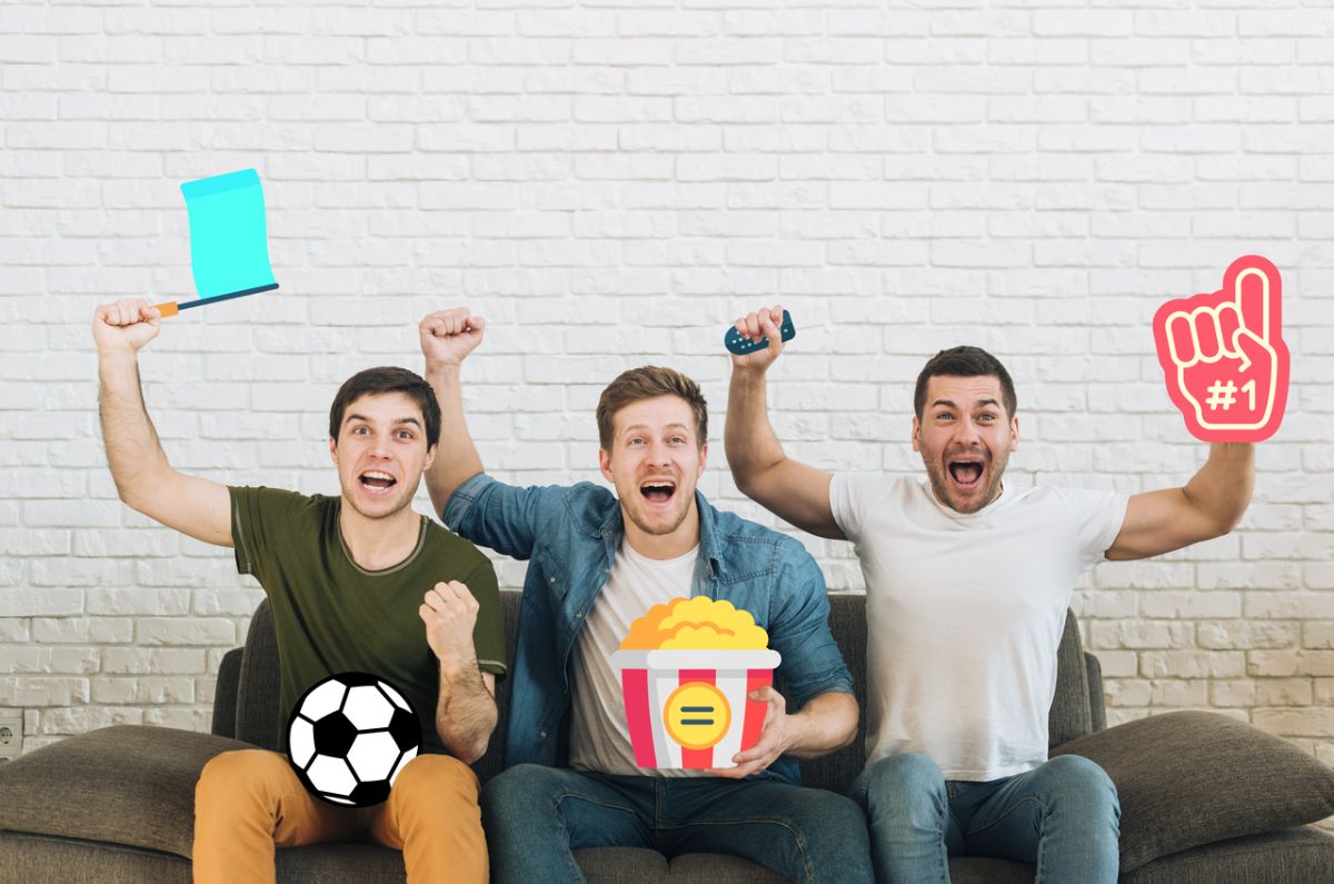 ¿Cómo combinar a la perfección asistir a un partido con las apuestas en directo?
