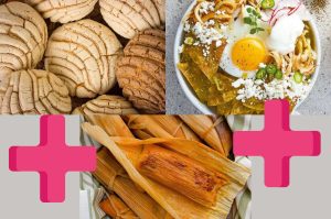 Entre lo dulce y lo salado: ConchaMacos en nuevo antojito chilango