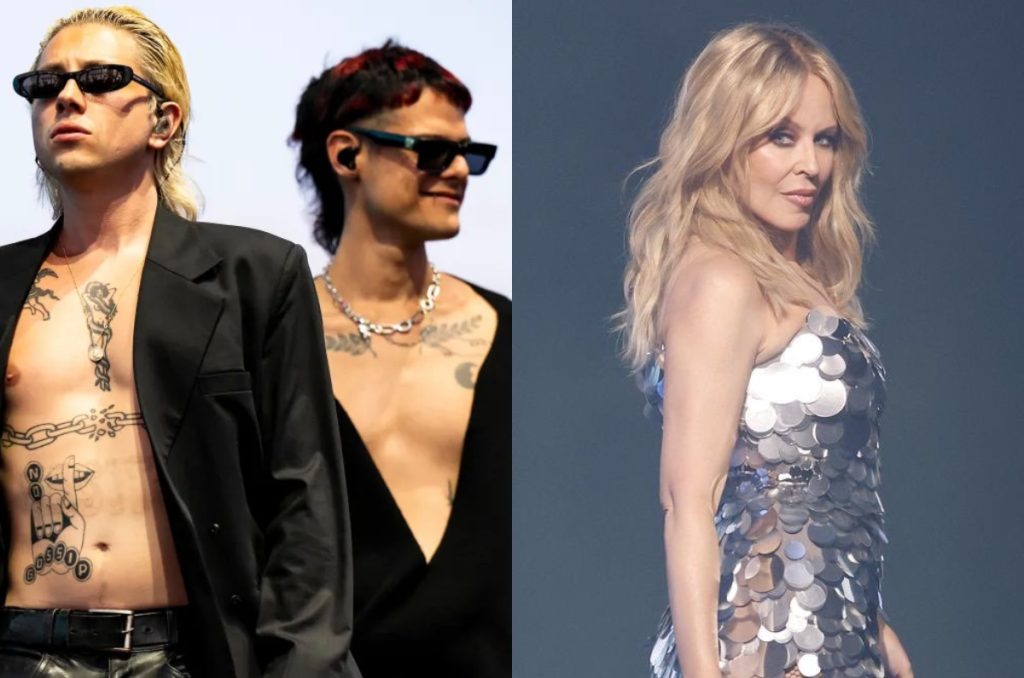Conciertos 2025 CDMX agosto Shakira, Maluma y Ca7riel & Paco Amoroso