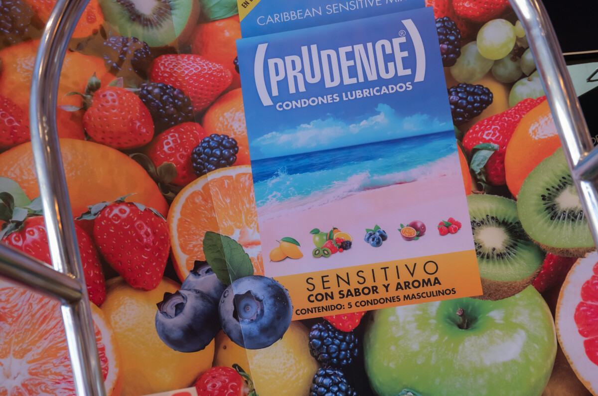 Conoce el primer condón sensitivo con sabor
