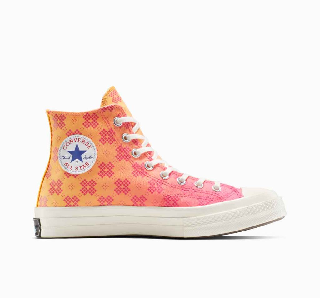 Converse celebra a Doraemon con una colección de edición limitada de calzado, ropa y accesorios, trayendo el espíritu futurista de la serie