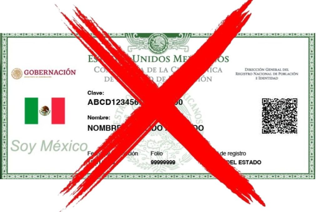 CURP Biométrica: así funcionará la nueva Plataforma Única de Identidad 3