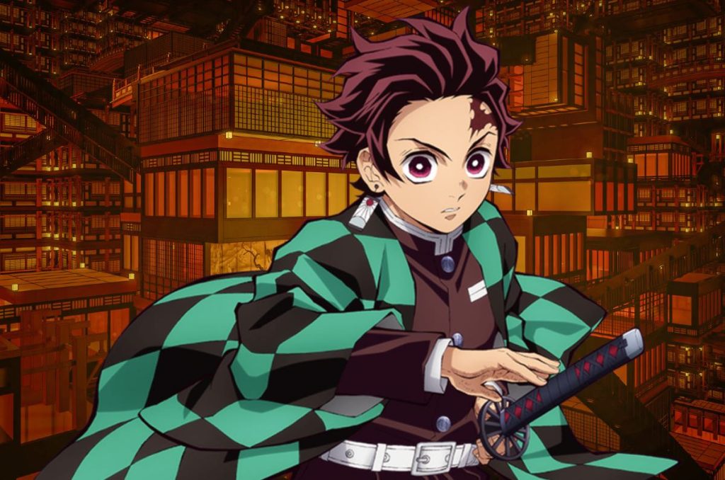 Demon Slayer Castillo Infinito película estreno Temporadas gratis Crunchyroll