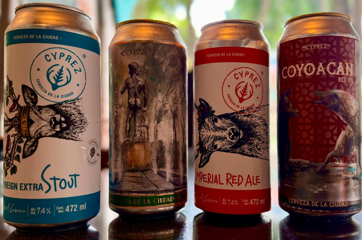 Top 3 de lugares imperdibles en CDMX para celebrar el Día de la Cerveza