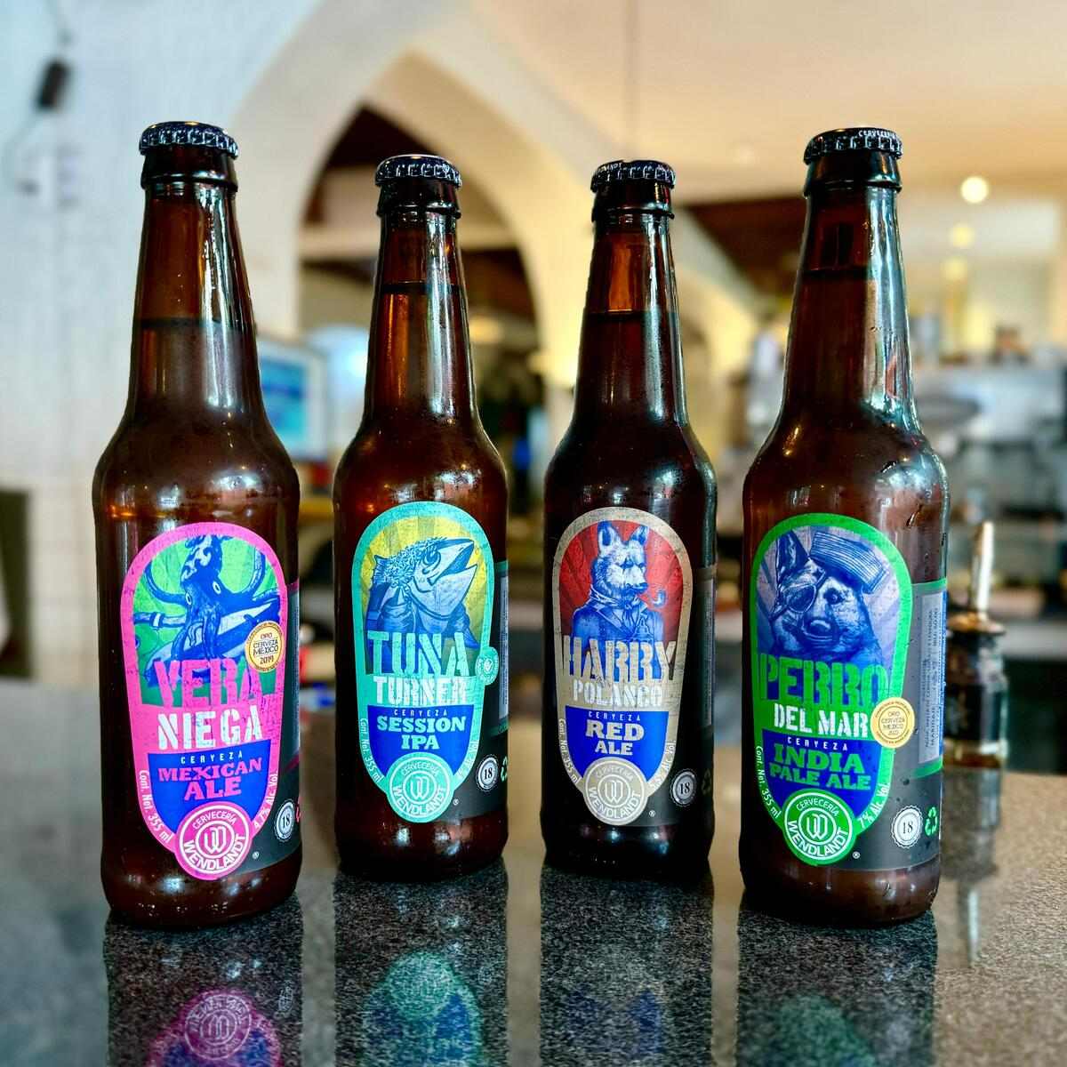 Top 3 de lugares imperdibles en CDMX para celebrar el Día de la Cerveza 1