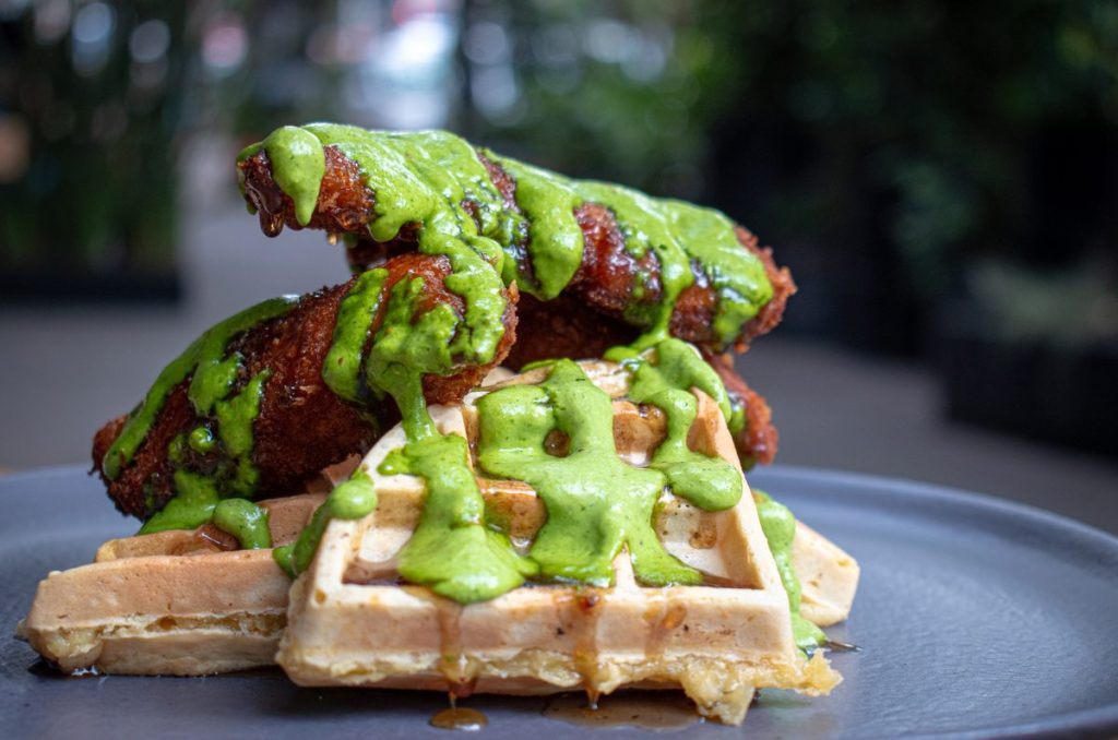 Lugares para celebrar el Día de Pollo Frito en CDMX