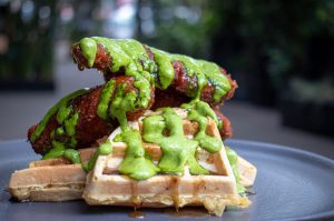 7 lugares para celebrar el Día del Pollo Frito en la CDMX