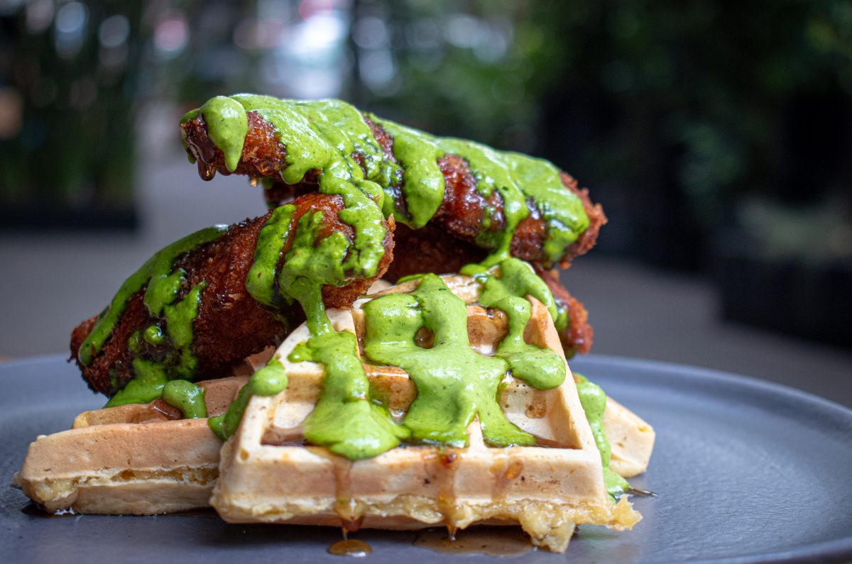 7 lugares para celebrar el Día del Pollo Frito en la CDMX