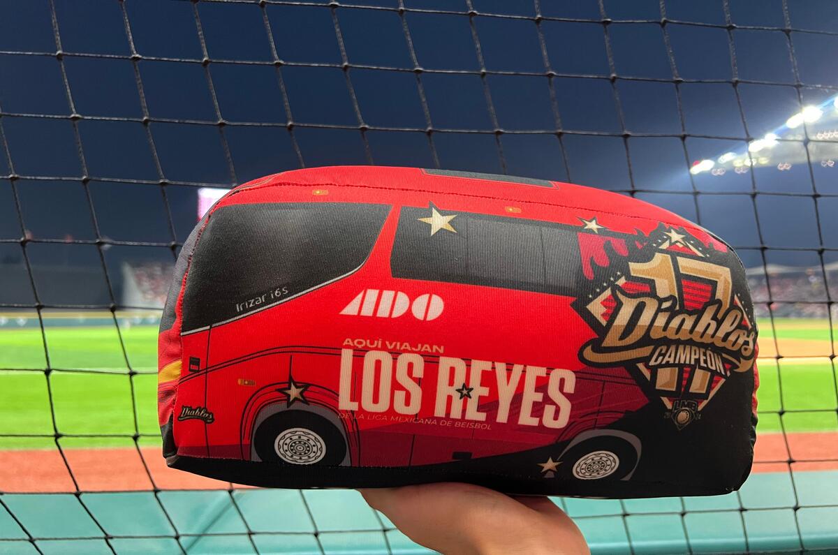 Diablos Rojos CDMX