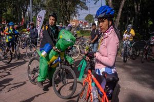 Rodada Temática de Dinosaurios 2025 en CDMX: ¡Regresa la DinoRodada PILARES!