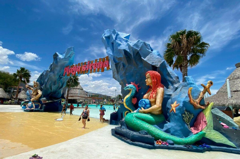 Balneario Dios Padre